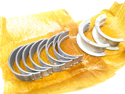 Glacier M5285LC-075MM Main Bearings - 1969-1977 Audi 1.8L 1.9L Super 90 100