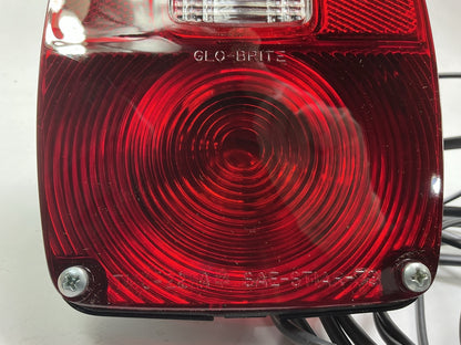 Glo-brite 153 Ford Right Tail Light Lamp 73-84 F150 F250 F350 Stripped Chassis