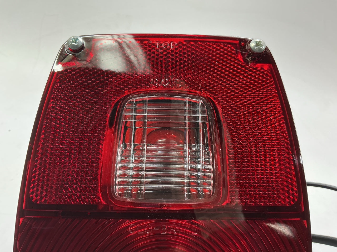 Glo-brite 153 Ford Right Tail Light Lamp 73-84 F150 F250 F350 Stripped Chassis