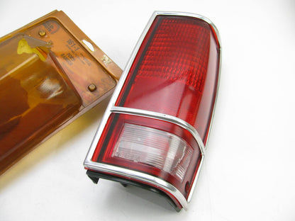 Glo-brite 161-1 Right Tail Light Lamp For 1983-1990 Ford Ranger