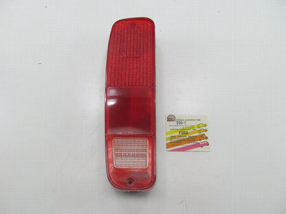 Glo-Brite 256-1 Left Drivers Side Tail Light Lamp