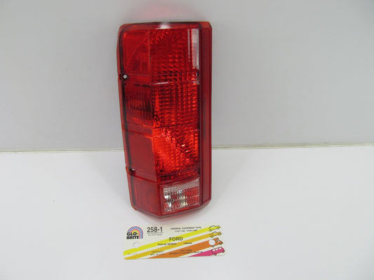 Glo-brite 258-1 LEFT Stop Tail Turn Light Lamp 1980-86 Bronco F-150 F-250 F-350