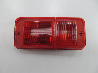 Glo-brite 399S-1 Side Marker Lamp Light Lens, Rear
