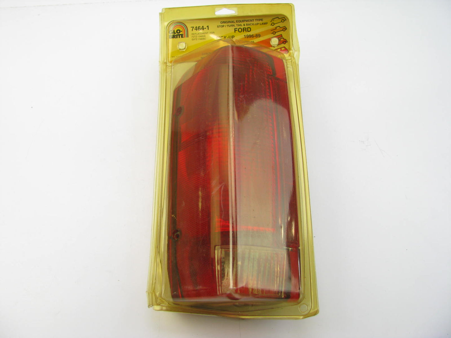 Glo-brite 7464-1 Left Brake Tail Light Lamp 1992-1996 Bronco F-150 F-250 F-350