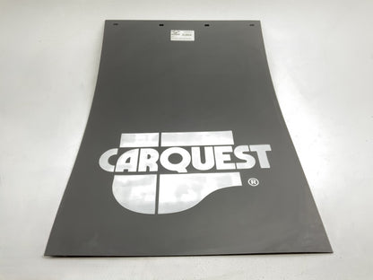 Globetech 2436PSBCQ HD Truck Splash Guard / Mud Flap 24''x36''x3/16'', Black