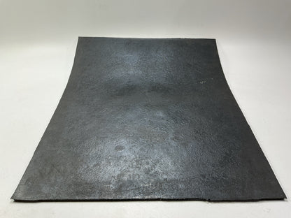 Globetech GT-2430RMCQ Rubber Mud Flap With ''CARQUEST'' Logo 24'' X 30'' X 5/16''