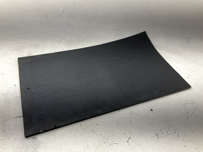 Globetech GT-2440RMCQ CARQUEST Raised Molded Rubber Mud Flap, 24'' X 30'' X 5/16''