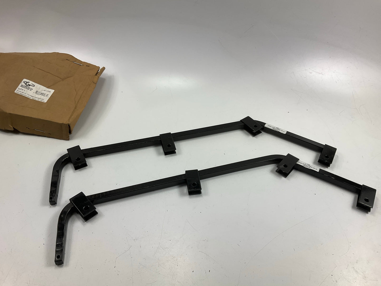 MISSING HARDWARE - Heavy Duty Mud Flap Hanger Universal Square Bar 27.42'' Kit