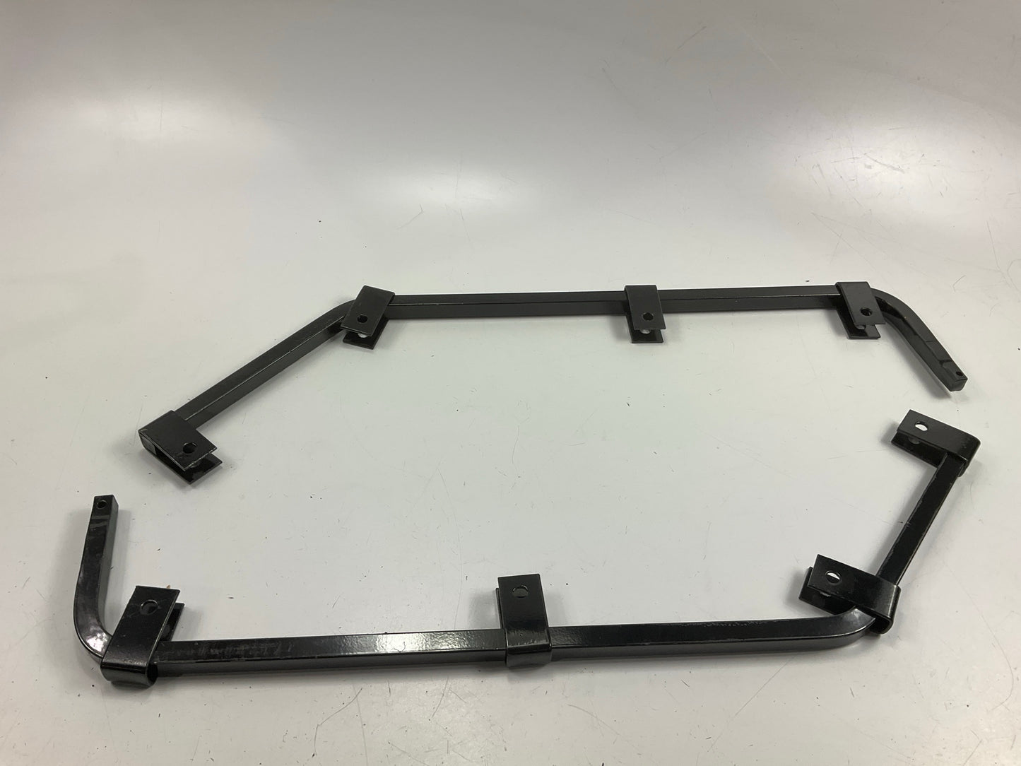 MISSING HARDWARE - Heavy Duty Mud Flap Hanger Universal Square Bar 27.42'' Kit