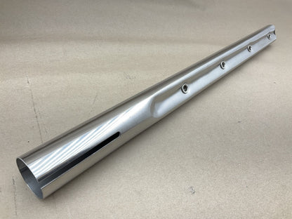 Globetech GT-39585B Stainless Steel Standard Quarter Fender Kit