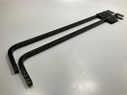 BOLT MISSINGS - Globetech GT2725B Standard .640 Bar Mud Flap Hanger Kit, 29.75''