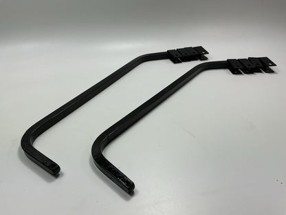 Globetech GT2781B Angle Standard Shortie Bar Type Mud Flap Hanger 27.81'' Kit