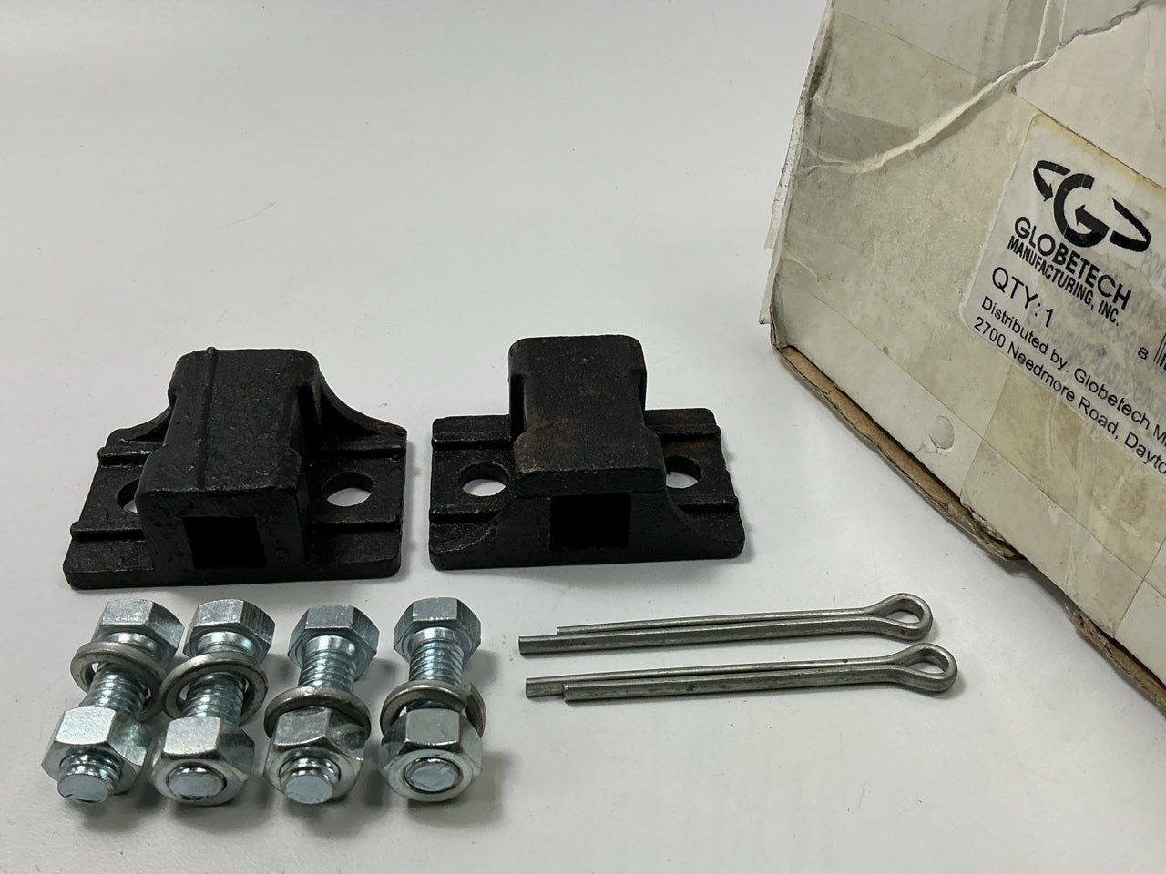 Globetech GT27K711 Standard Cast Mount Bracket For .640'' Hanger Kit