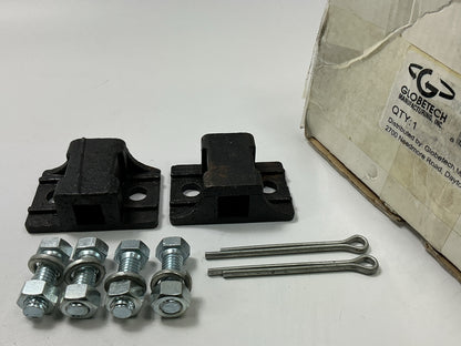 Globetech GT27K711 Standard Cast Mount Bracket For .640'' Hanger Kit