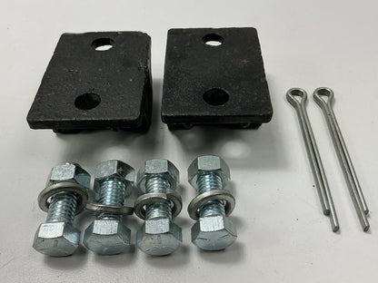 Globetech GT27K711 Standard Cast Mount Bracket For .640'' Hanger Kit