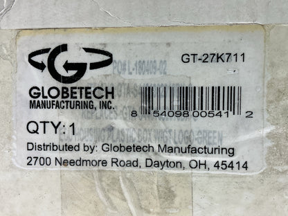 Globetech GT27K711 Standard Cast Mount Bracket For .640'' Hanger Kit