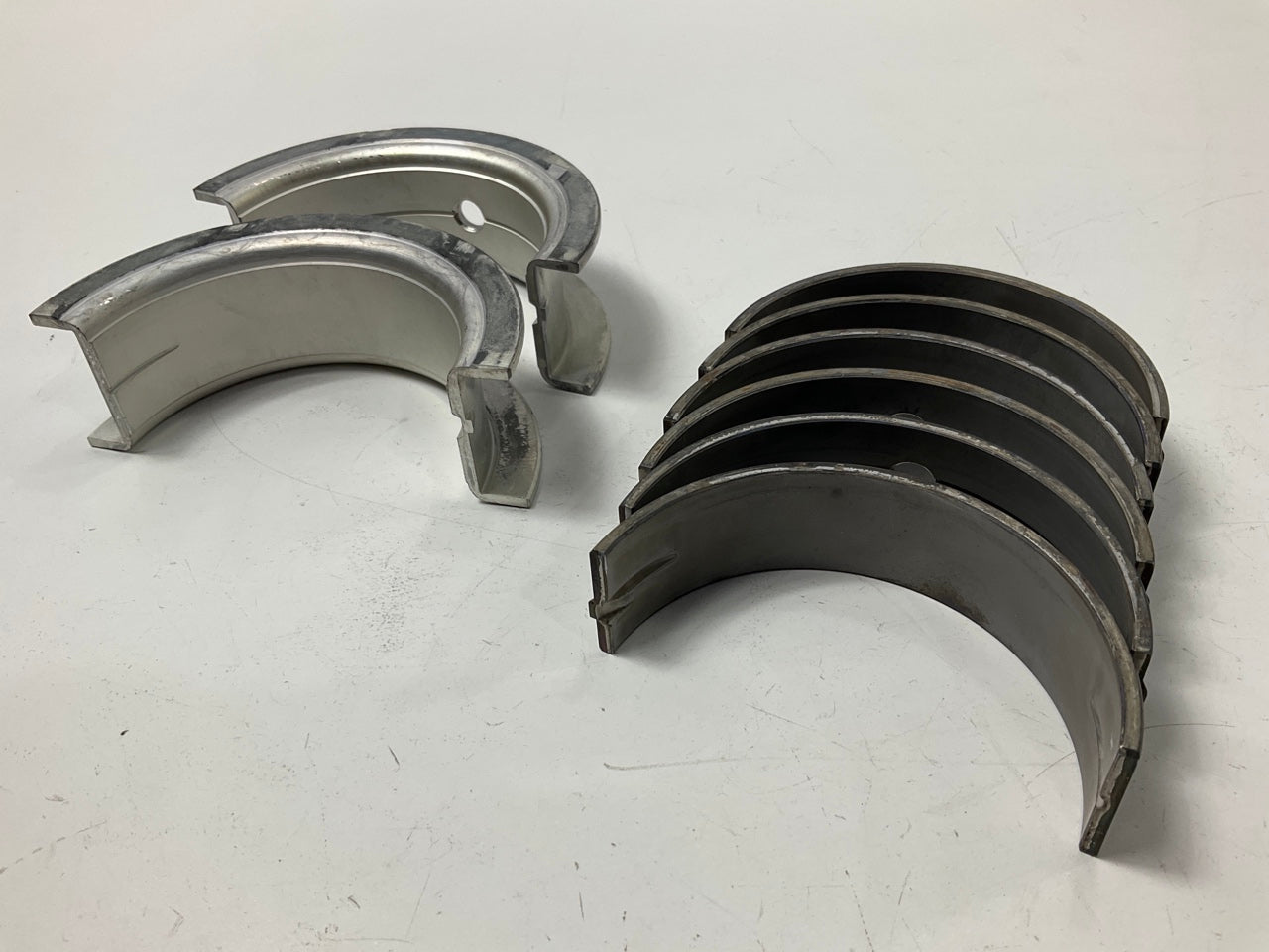 Glyco H720/04 Standard Size Main Bearings For International Tractor D155 D179