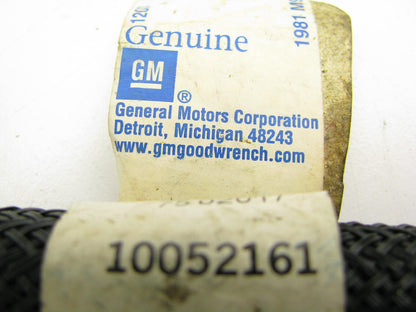 NEW GENUINE OEM GM 10052161 Engine Front Fuel Feed Hose Fuel Injection Hose Tube