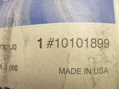 NEW - OEM GM 10101899 Serpentine Belt - 0.84'' X 77.433'' - 6 Ribs