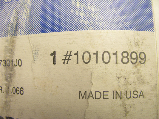 NEW - OEM GM 10101899 Serpentine Belt - 0.84'' X 77.433'' - 6 Ribs