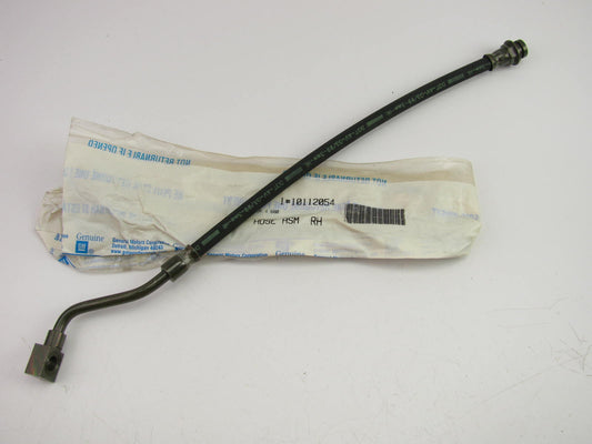 NEW GENUINE OEM GM 10112054 FRONT RIGHT Brake Hose