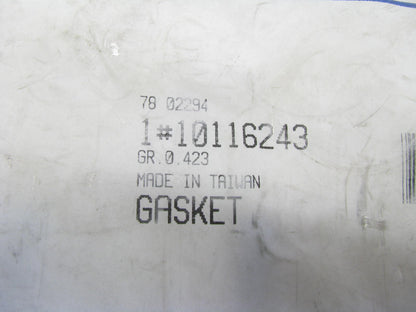 NOS OEM GM Gm 10116243 Valve Cover Gasket