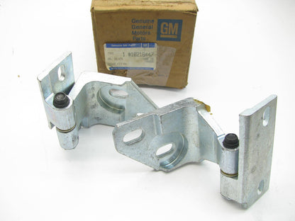 New 10218447 GM OEM Rear Right Passengers Side Door Hinge Kit