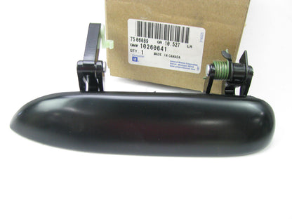 NEW GENUINE OEM GM 10260641 REAR LEFT Exterior Door Handle 1995-01 Chevy Lumina