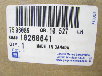 NEW GENUINE OEM GM 10260641 REAR LEFT Exterior Door Handle 1995-01 Chevy Lumina