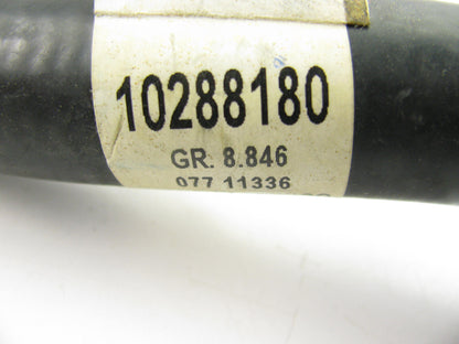 NEW - OEM GM 10288180 HVAC Molded Heater Hose