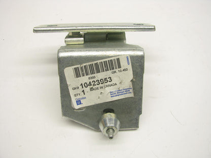 NEW - OEM GM 10423953 Rear Side Door Upper Hinge 2002-07 Rendezvous 01-05 Aztek