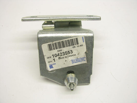 NEW - OEM GM 10423953 Rear Side Door Upper Hinge 2002-07 Rendezvous 01-05 Aztek