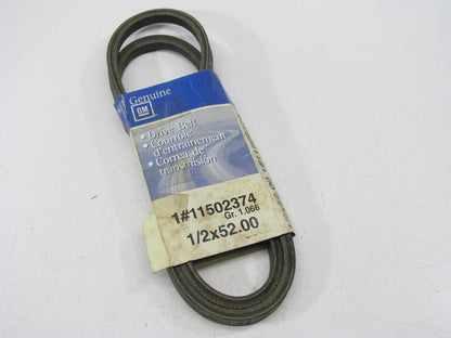 NEW - OEM GM 11502374 Accessory Drive Belt