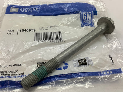 NEW - OEM GM 11546959 Engine Cylinder Head Bolt