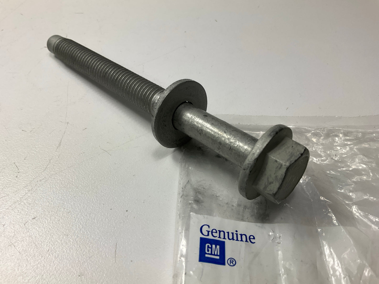 NEW - OEM GM 11547921 Engine Cradle Mount Bolt