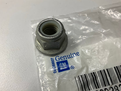 NEW - OEM GM 11609282 Upper Suspension Control Arm Nut