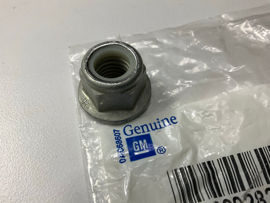 NEW - OEM GM 11609282 Upper Suspension Control Arm Nut