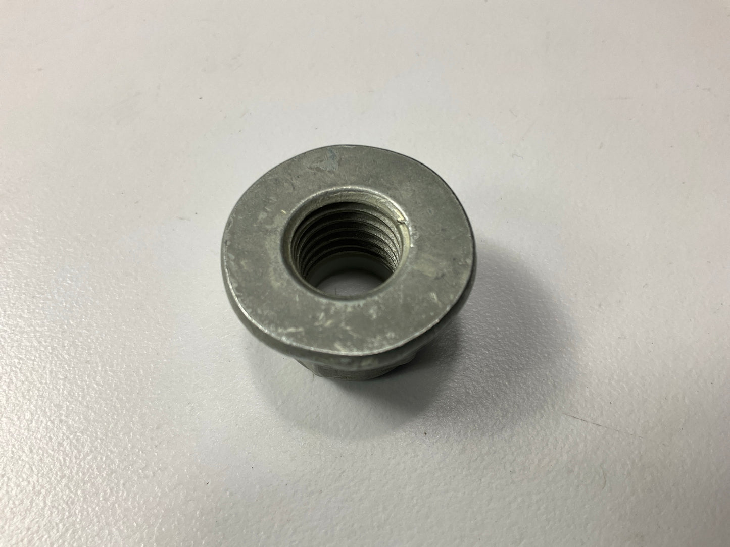 NEW - OEM GM 11609282 Upper Suspension Control Arm Nut