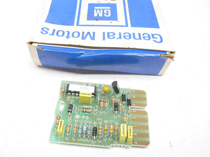 NOS - OEM GM 12052158 Power Door & Window Module