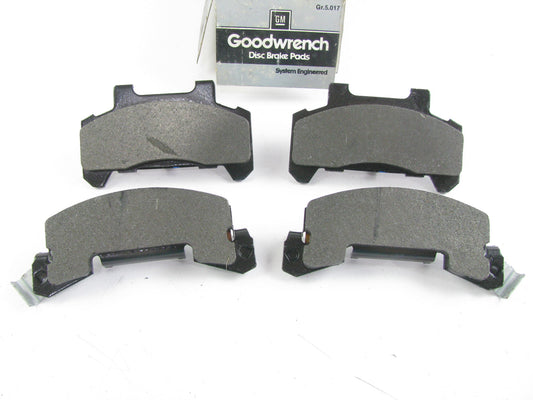 NEW - OEM GM 12321455 Front Disc Brake Pads