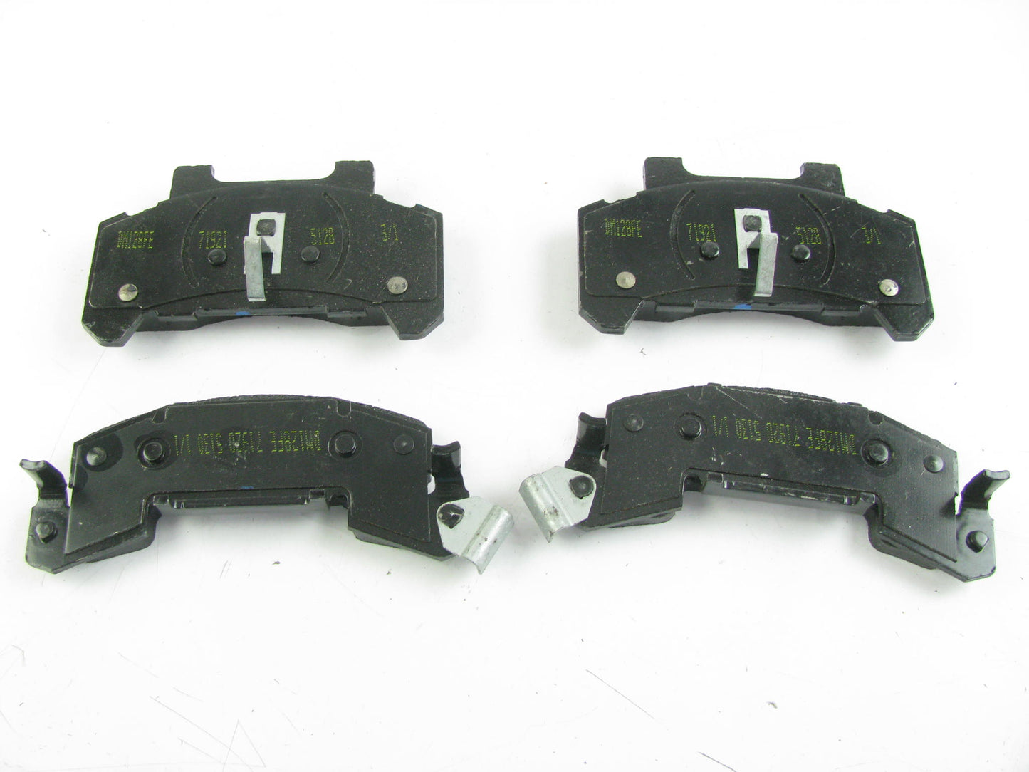 NEW - OEM GM 12321455 Front Disc Brake Pads