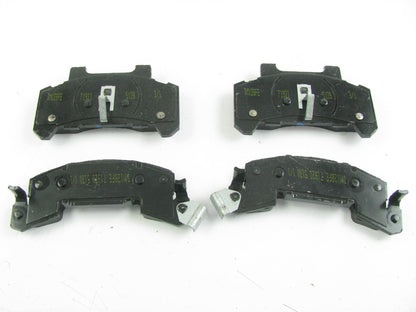 NEW - OEM GM 12321455 Front Disc Brake Pads