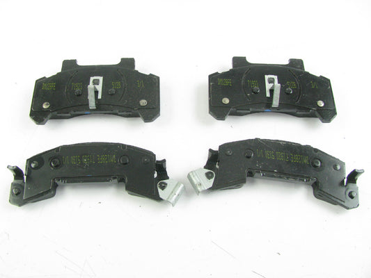 NEW - OEM GM 12321455 Front Disc Brake Pads