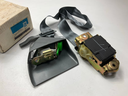 NOS OEM GM 12331004 Right Passengers Side Seat Belt - 1982-1992 Chevy Camaro