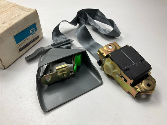 NOS OEM GM 12331004 Right Passengers Side Seat Belt - 1982-1992 Chevy Camaro