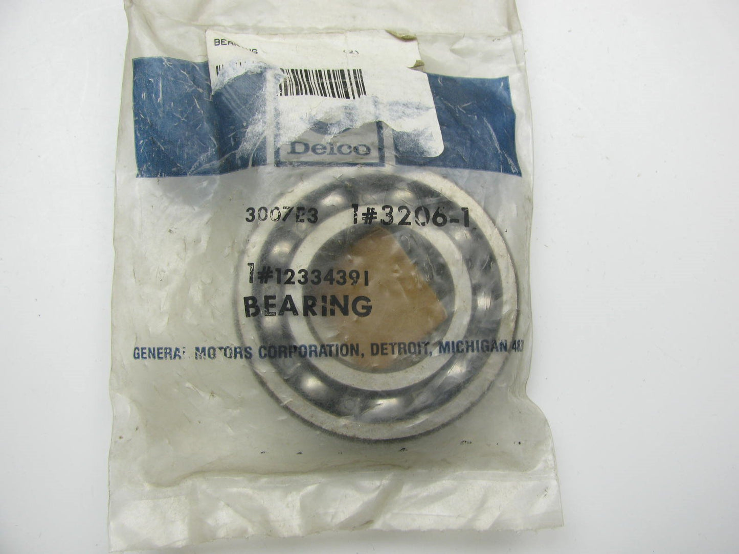 4WD S10 S15 Transfer Case Output Shaft Bearing (Front) OEM GM 12334391 NP231C