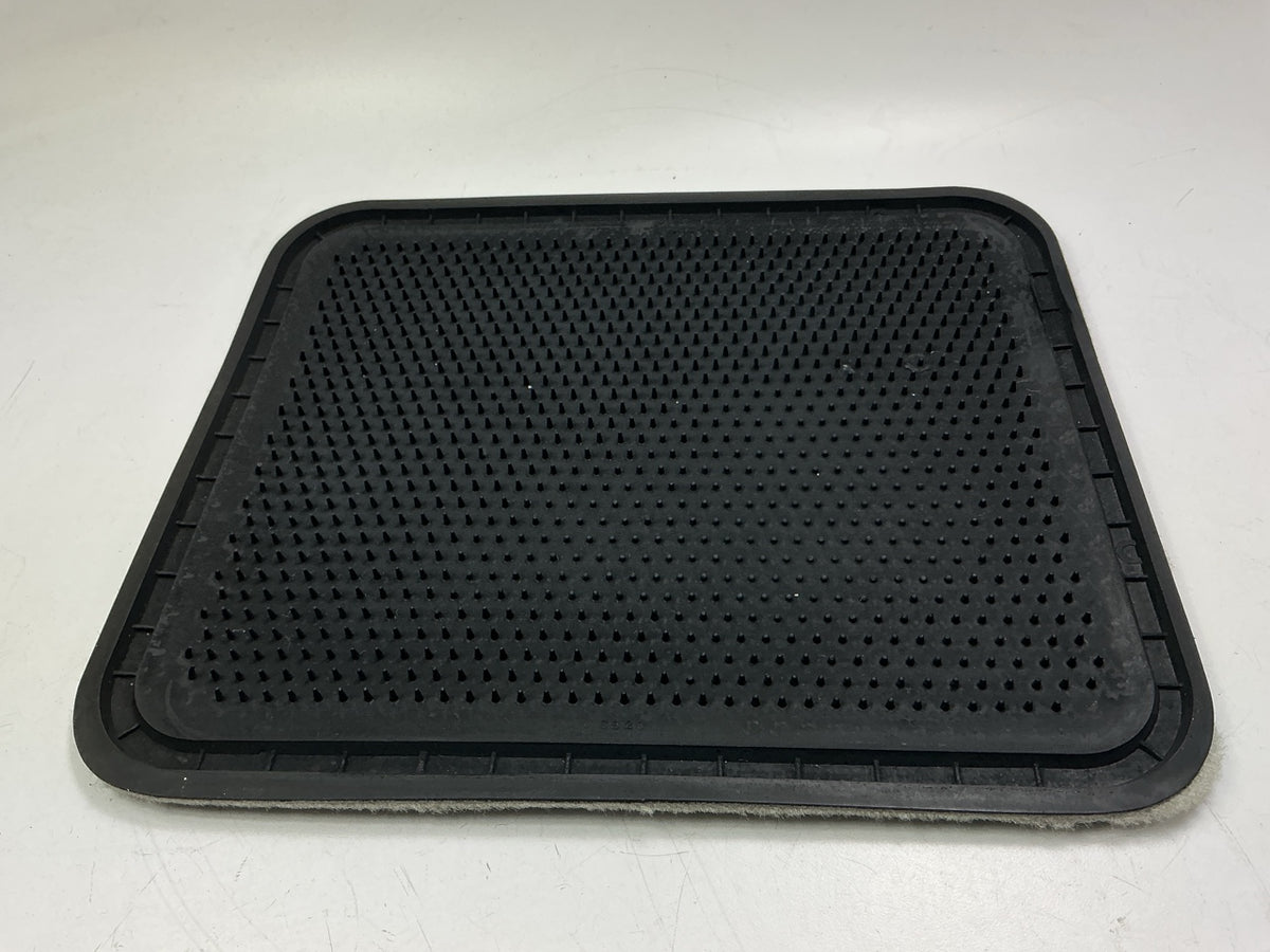 NOS OEM GM 12343888 Rear Gray Floor Mats 2-piece Carpet Set - 1993-1995 Firebird