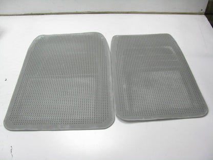 NEW GENUINE GM 12344576 FRONT Floor Mats - Vinyl 1991-2000 GM Chevy TRUCKS