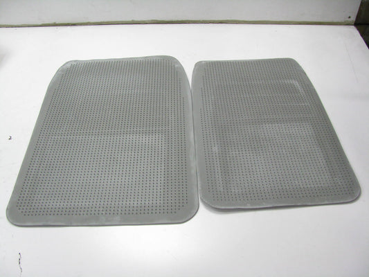 NEW GENUINE GM 12344576 FRONT Floor Mats - Vinyl 1991-2000 GM Chevy TRUCKS