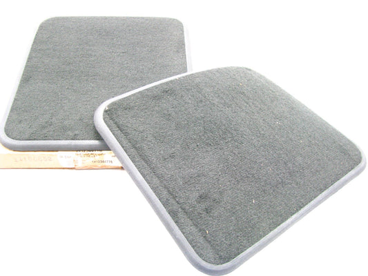 NEW GENUINE OEM GM 12344776 REAR Floor Mats 1995-99 Cavalier, Sunfire